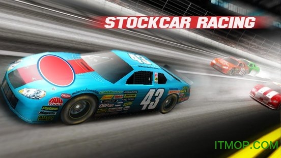 װֻ(Stock Car Racing) ͼ1