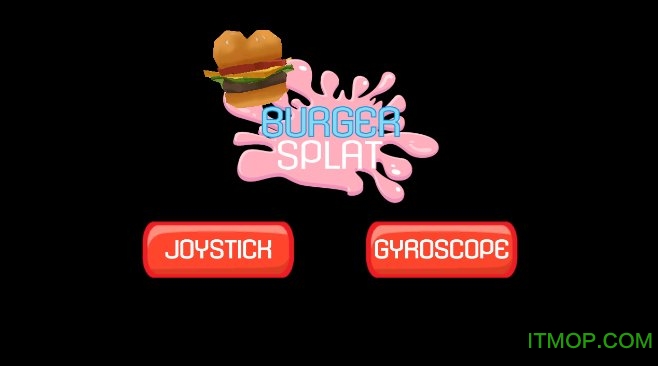 hwR(Burger Splat) ؈D0