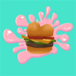 汉堡飞溅(Burger Splat)