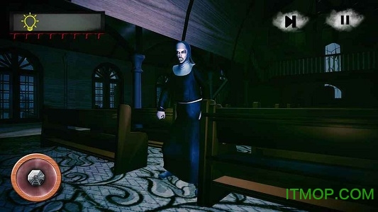 µŮ(scary nun simulator) ͼ0
