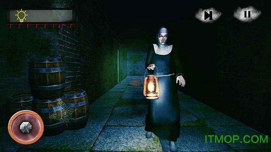 µŮ(scary nun simulator) ͼ3