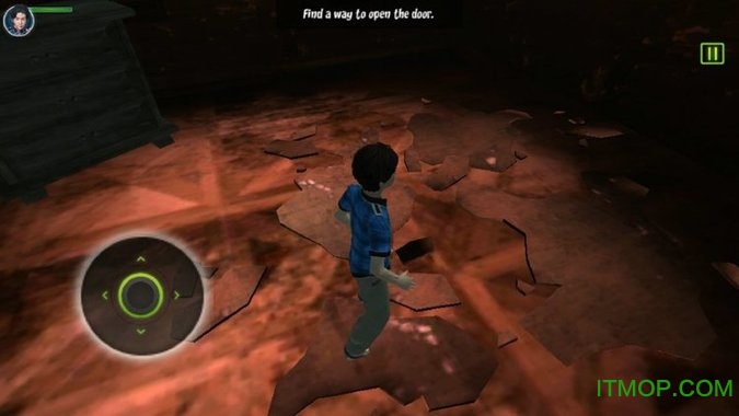 ֲ߿µĺ(Horror Of The Dead: Scary Child) v1.3 ׿ 2