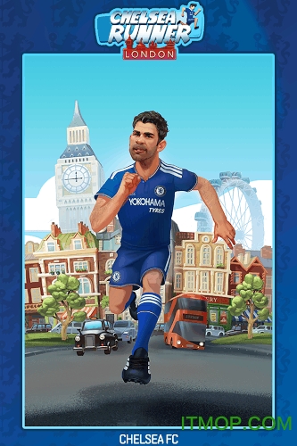 Рܿ(Chelsea Runner) ؈D0