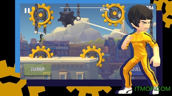 粉碎跑酷下载 v1.0.4 安卓版1