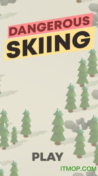 ΣյĻѩ(Dangerous Skiing) v1.1 ׿2