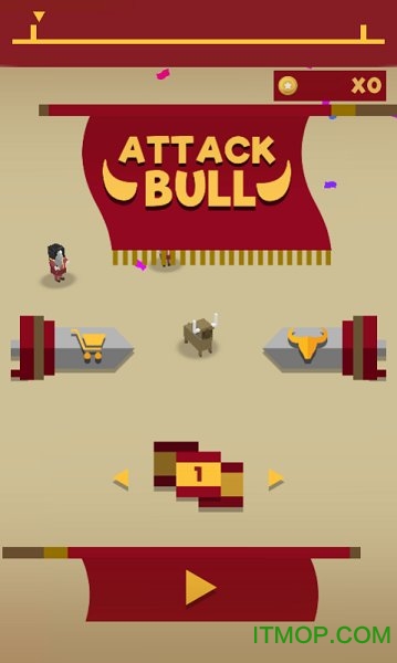 ĹţϷ(attack bull) v1.3 ׿°1