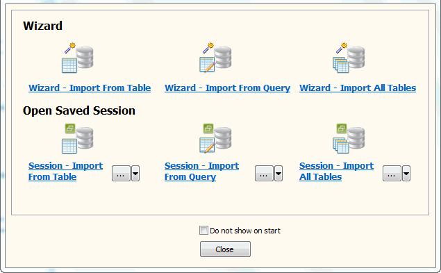 Oracle Query To MySQL Table - 񴰿