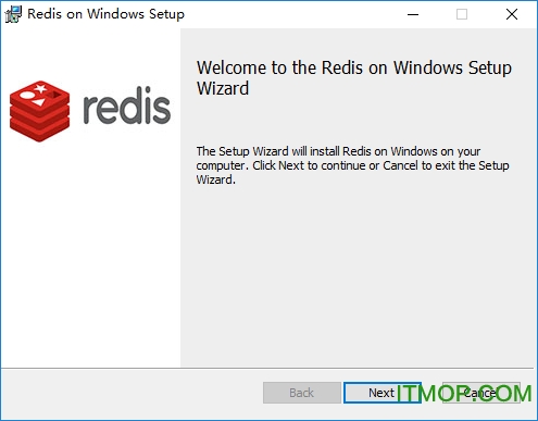 redis on windows(含32/64位) v3.2.100 官方版0