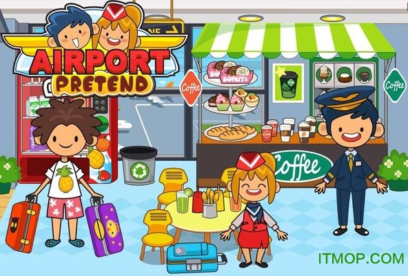 ҵģ(My Pretend Airport) ͼ1