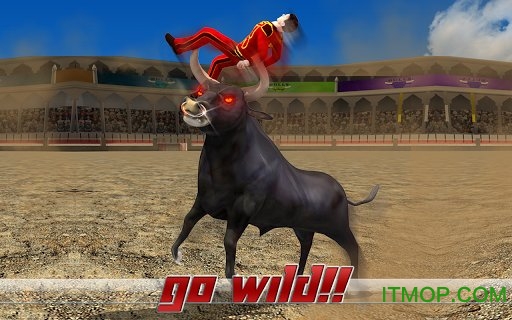 ŭţģ(Angry Bull Simulator) ͼ2