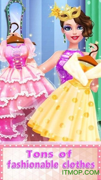 ṫλûװ(Princess Masked Prom Salon) v1.5.3181 ׿ 0