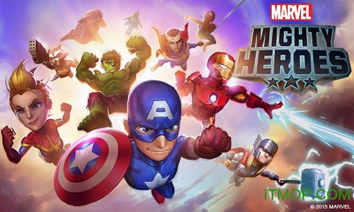 ǿӢ(Marvel Mighty Heroes) ͼ0