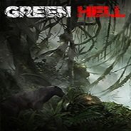 绿色地狱正版steam(green hell)