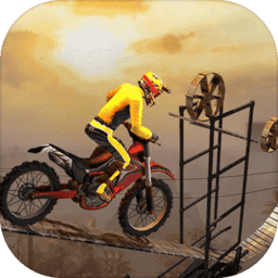 摩托特技2019无限金币版(Bike Stunts 2019)