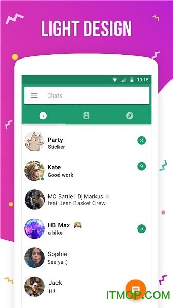 ICQ for Android v7.4.1 安卓最新版