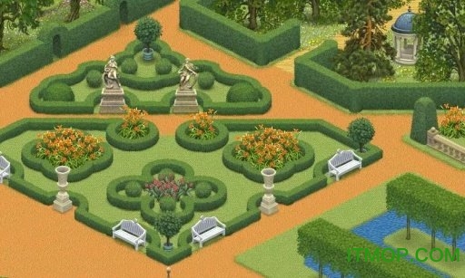 黨԰(Inner Garden Classic Garden) ͼ0