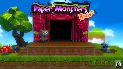 ֽư(Paper Monsters Recut) ͼ0