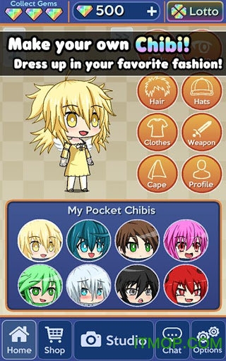 Pocket Chibi v1.0.1 ׿1