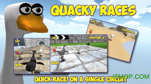 ֳ(Quacky Races) ͼ1