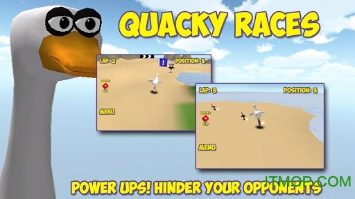 ֳ(Quacky Races) ͼ0