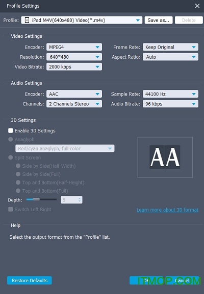 Aiseesoft Video Converter(Ƶת) ͼ0