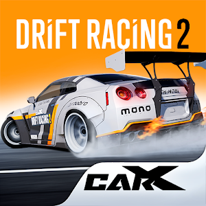 CarX漂移赛车2无限金币中文版(CarX Drift Racing 2)