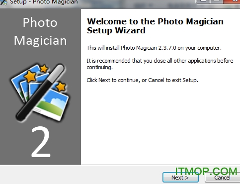 Photo Magician