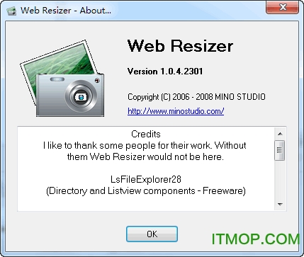 Web Resizer(ͼƬѹ) v1.0.6.1281 ɫ0