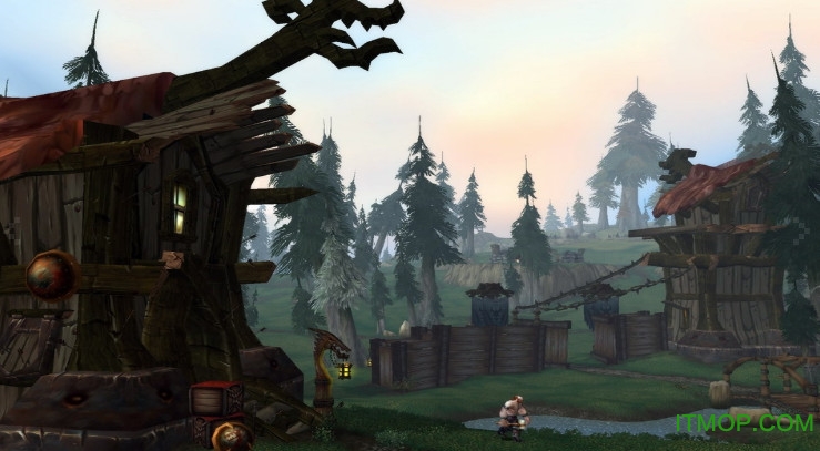 魔兽争霸3冰封王座v1.30+地图整合版(Warcraft III: The Frozen Throne)