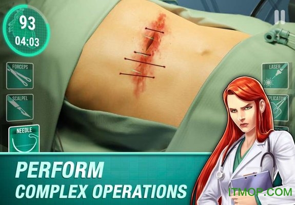 Operate Now:Hospital中文最新版 v1.39.1 安卓版 1