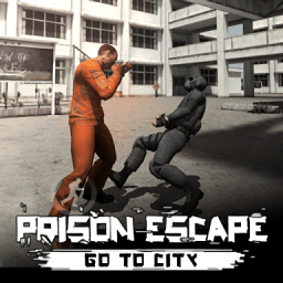 Խ(Mad City Prison Escape)