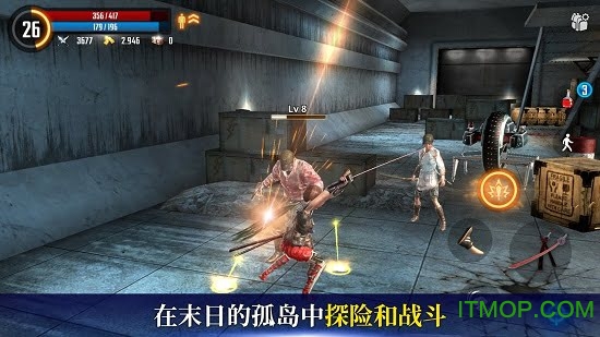 黑暗监狱无限血量版(Dark Prison)下载 v1.0.3 安卓版0