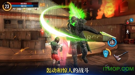 黑暗监狱无限血量版(Dark Prison)下载 v1.0.3 安卓版1