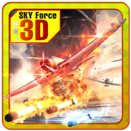 (SkyForce CowBoy Space 3D)