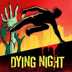 死亡之夜僵尸跑酷Dying Night Zombie Parkour 3D