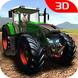 3D农业拖拉机模拟内购破解版