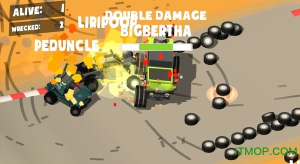 demolition derby.io v18 ׿ 2