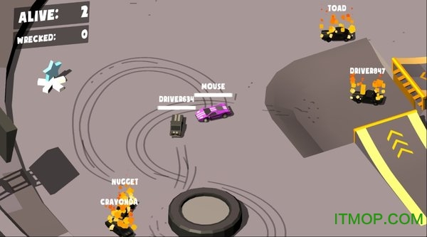 demolition derby.io v18 ׿ 0