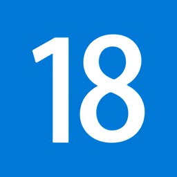 18