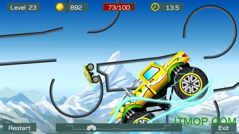 ؼų(monster stunts) v5.68׿1