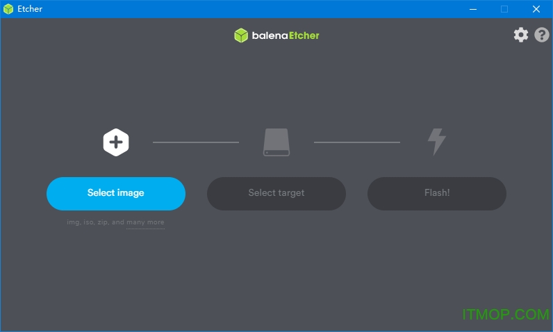 balenaEtcher Portable(¼) ͼ0