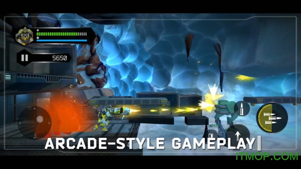 星际泰坦下载 v1.1 安卓版 3