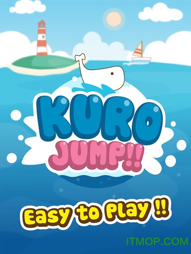 逢黑必跳(Kuro Jump)下载 v1.1.2 安卓版 3
