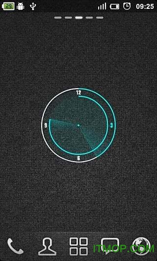 GOʱ(GO Clock Widget) ͼ3