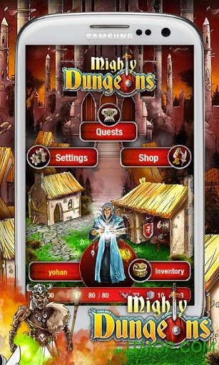 ΰ³(Mighty Dungeons) v1.0.1 ׿3