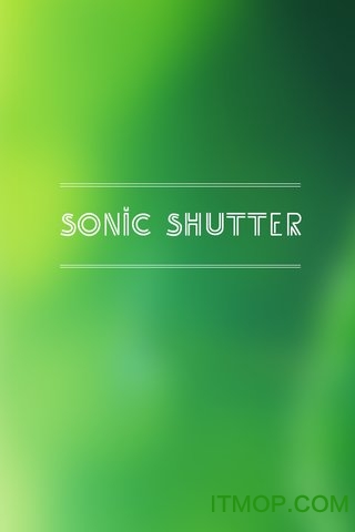 ٿ(Sonic Shutter) v1.3.0 ׿ 1