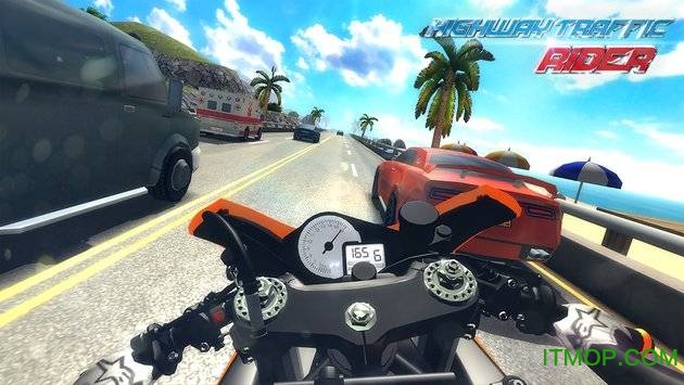 公路交通骑士(Traffic Rider)下载 v1.7.8 安卓版 3