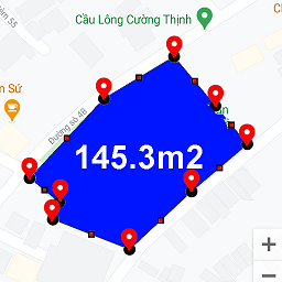 土地面积测量软件(Land Area Calculator)