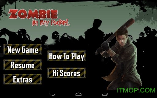 ڴʬ(Zombie in my pocket) ͼ1