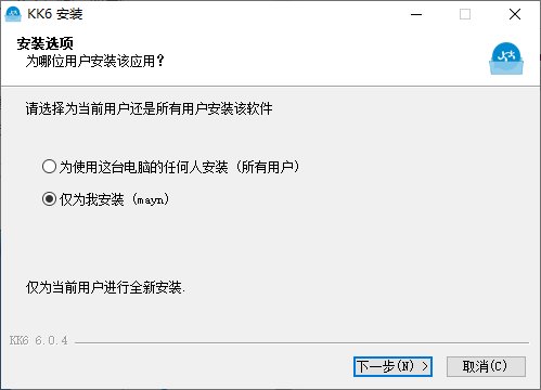 kk v6.0.4 ٷ 1